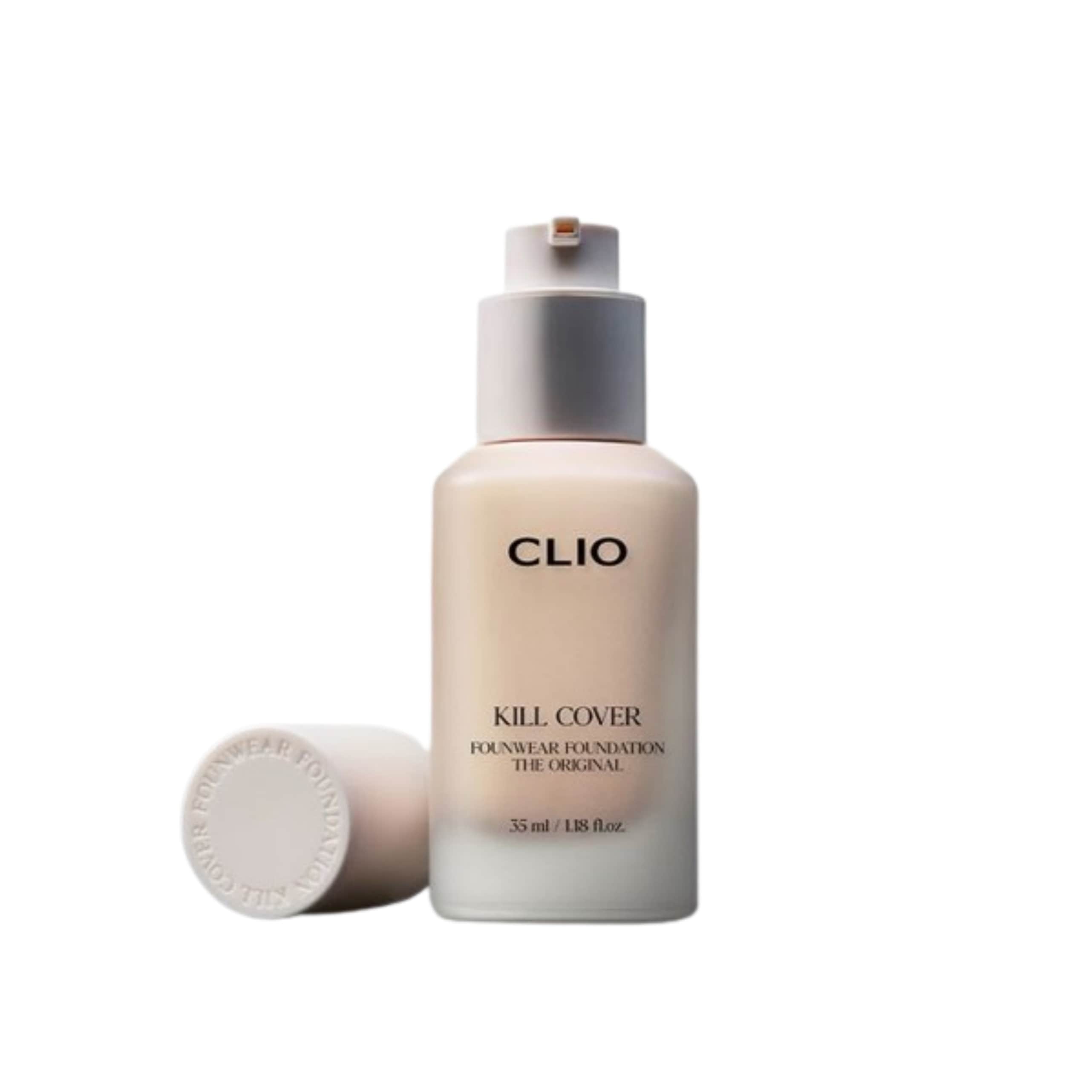 [24FW/New]キルカバー パウンウェアファンデーションディオリジナル企画(+スパチュラパフ贈呈)