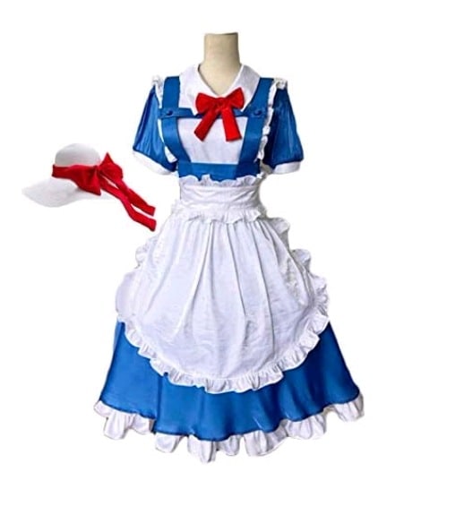 コスプレコスチュームコスチュームカナディアンコスチューム+ハットセットドレスアップパーティーイベント