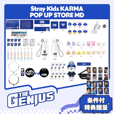Stray Kids - ☆　新品未使用　stray kids 　アップグレード特典セット　☆ straykids 5star アップグレード 特典 アプグレ スキズ - メルカリ