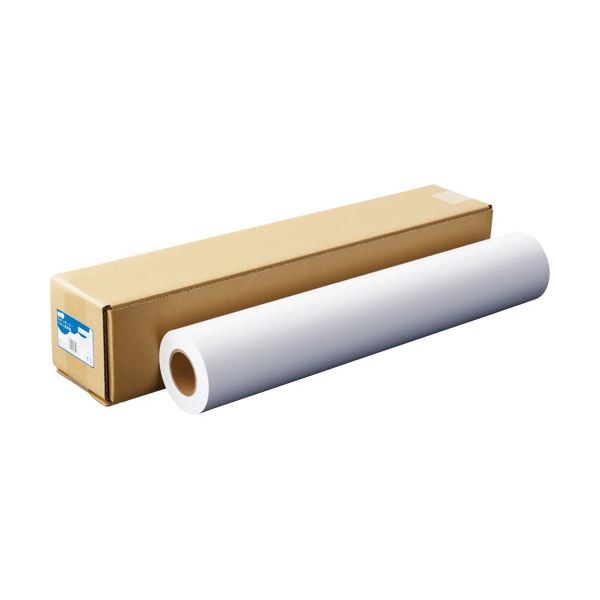 （まとめ）TANOSEEスタンダードフォト光沢紙（紙ベース） A1ロール 594mm30m 1本3セット