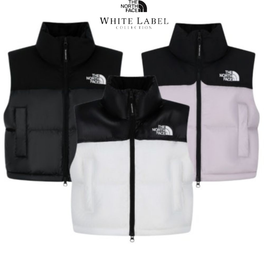 【韓国限定モデル】 WHITE LABEL/WS NOVELTY NUPTSE VEST (RDS)/NV1DR81