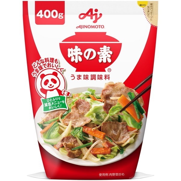 うま味調味料 袋 400g 8 メーカー直送