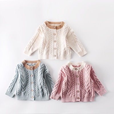 秋の子供服、新しい男の子と女の子のセーター、韓...のサムネイル