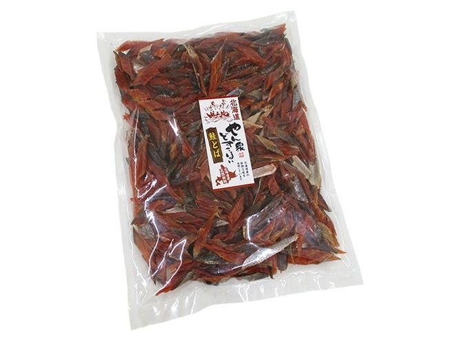 北海道産 =鮭とば= 訳あり 約1kg カットサーモン 鮭ジャーキー 予約 入荷次第発送