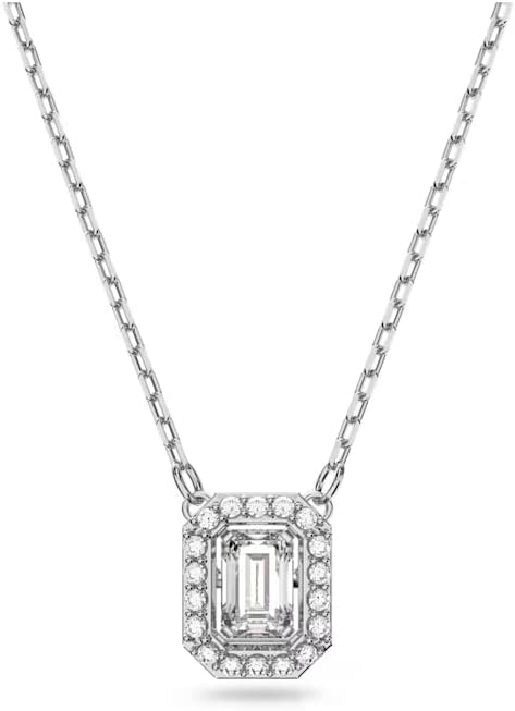 ネックレス レディース シルバー シンプル ペンダント Millenia SWAROVSKI 5599177