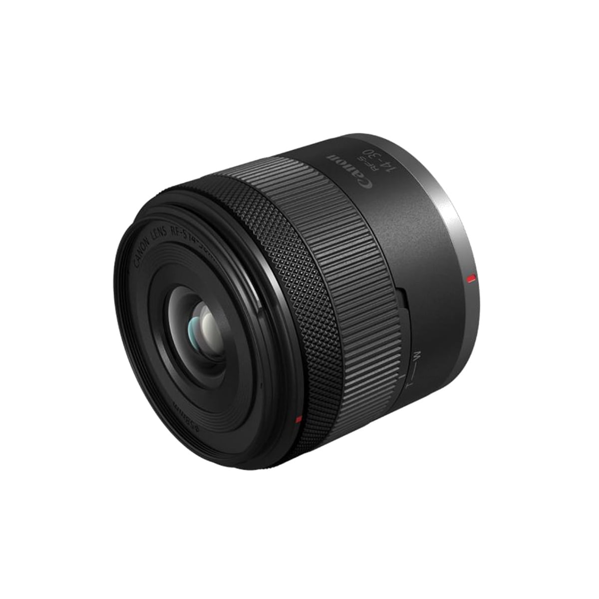 RF-S14-30mm F4-6.3 IS STM PZ ブラック 広角ズームレンズ 交換レンズ 32,370円