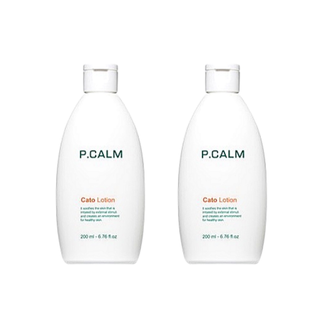 (1+1) カトー モイスチャー オールインワン スージング ローション 200ml (フェイシャル/ボディ兼用)