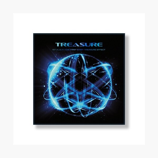 [未開封新品]（キット形）TREASURE 1st ALBUM（THE FIRST STEP：TREASURE EFFECT）KiT ALBUM（キノビデオ） - パッケージボックスユニットAIR K 5,505円