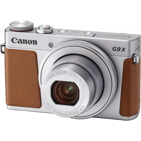【中古】キヤノン Canon DIGIC7搭載 1.0型センサー PSG9X MARKII SL SDカード付き 98,800円