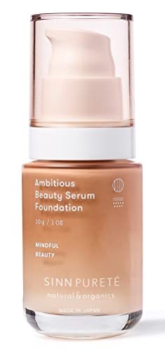 色：02　やや明るいベージュ アンビシャス ビューティーセラム ファンデーション (02 やや明るい