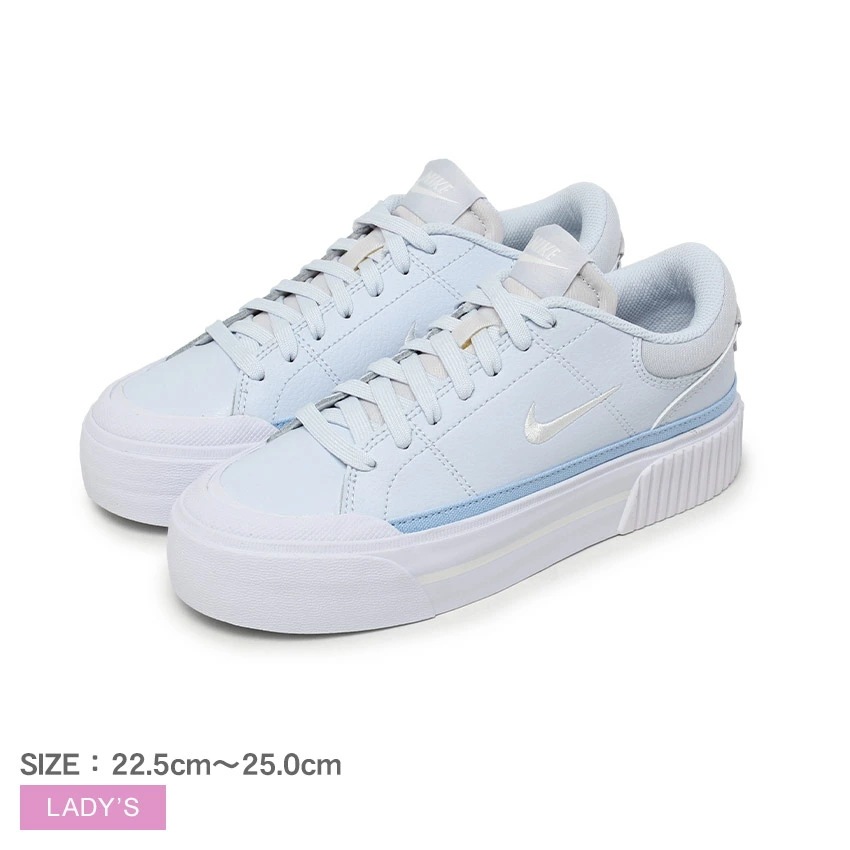 コート レガシー リフト FV5526 レディース シューズ 靴 カジュアルシューズ スポーツ ブランド ロゴ スポーティ シンプル カジュアル ローカット アウトドア 運動 通学 レジャー