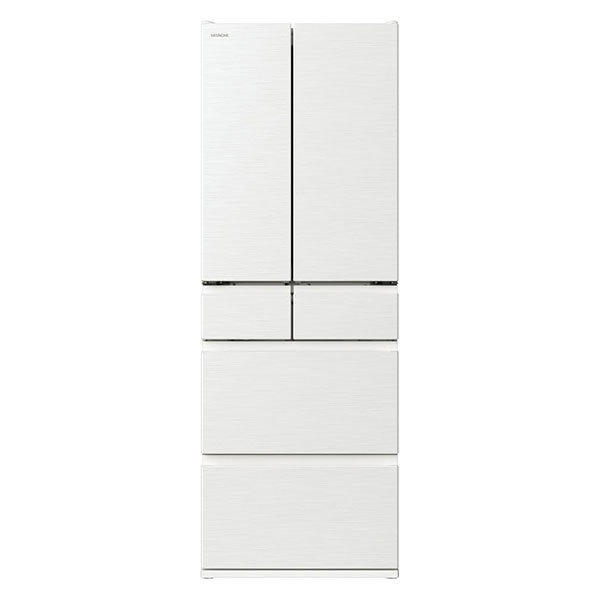 冷蔵庫 540L フレンチドア R-HW54V(W) ピュアホワイト HWタイプ