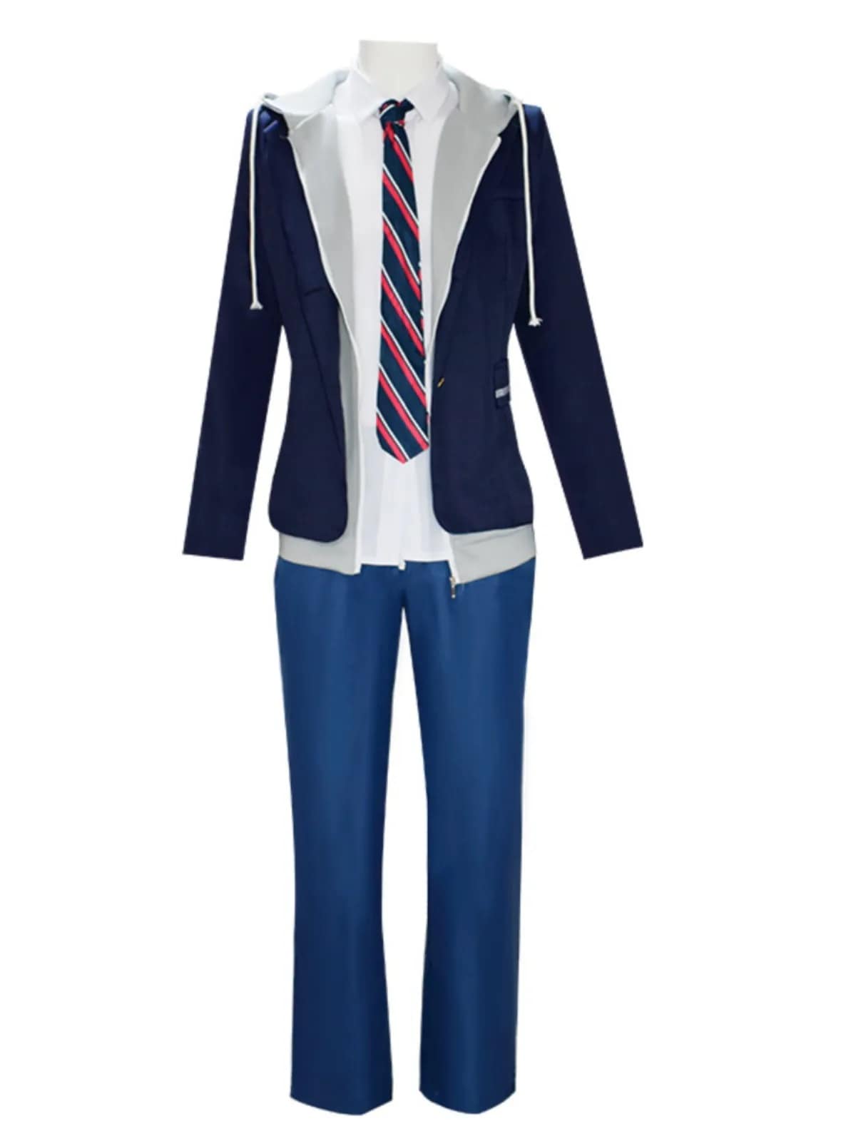 コスプレ ワールドプロジェクト カラーステージ Feat.青柳豊美 統鳴連学園制服服期間限定30% 7,181円