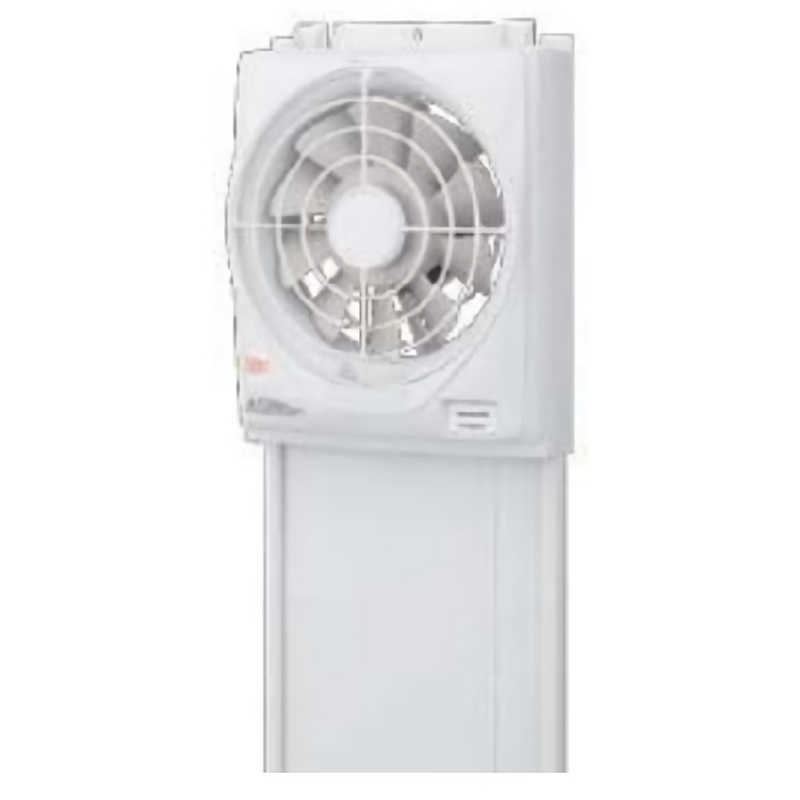 パナソニック　Panasonic　窓用換気扇 20cm　FY-20WA22 (宅配商品)