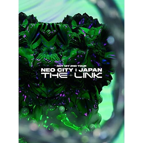 NCT 127 ／ NCT 127 2ND TOUR’NEO CITY:JAPAN - THE LI.. (Blu-ray) AVXK-79853