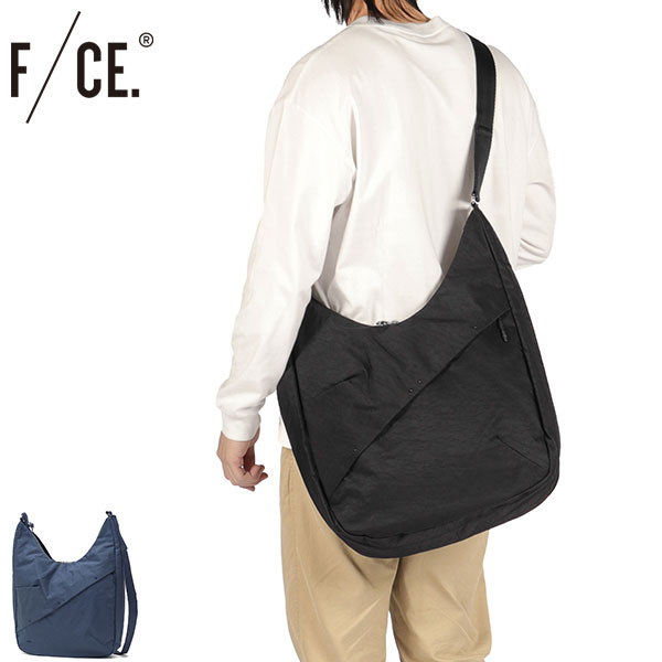 ショルダーバッグ メンズ レディース 斜めがけバッグ A4 バッグ ブランド 斜めがけ 大人 かっこいい おしゃれ TEXTURED TWILL SHOULDER TOTE FTT36261B0006