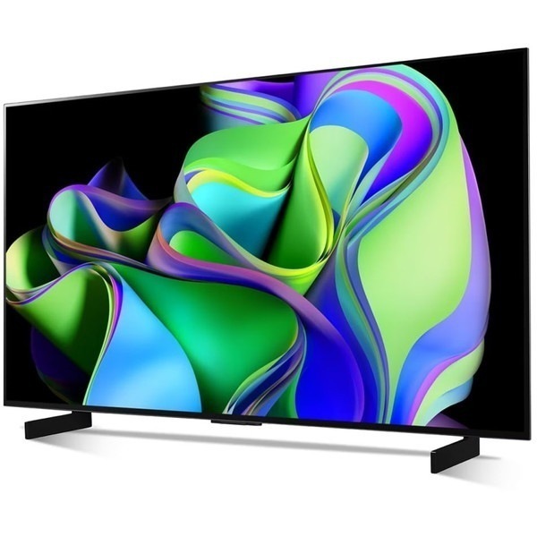 有機ELテレビ 42型 地上デジタル BSCS 4Kチューナー内蔵 42インチ 42V型 OLED42C3PJA