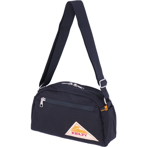 KELTY ケルティ ROUND TOP BAG S 5L BLACK アウトドア バッグ 32592077-BLACK 即納あり