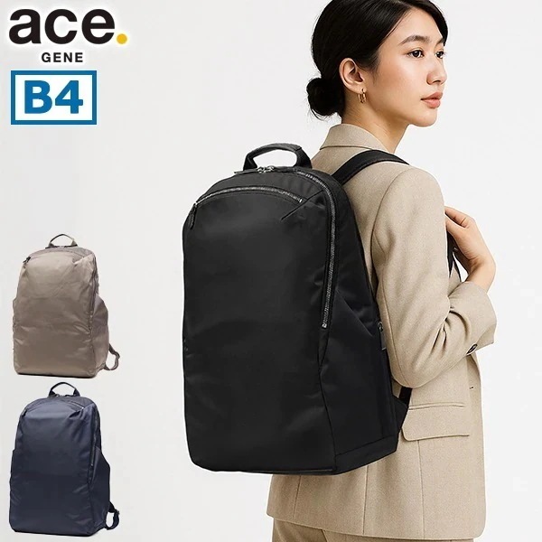 正規品5年保証 リュック レディース おしゃれ 通勤 軽い 超軽量 大きめ 18L A4 B4 PC 15.6インチ 大人 通勤 ビジネス 撥水 ルフィラ 17912 wsb