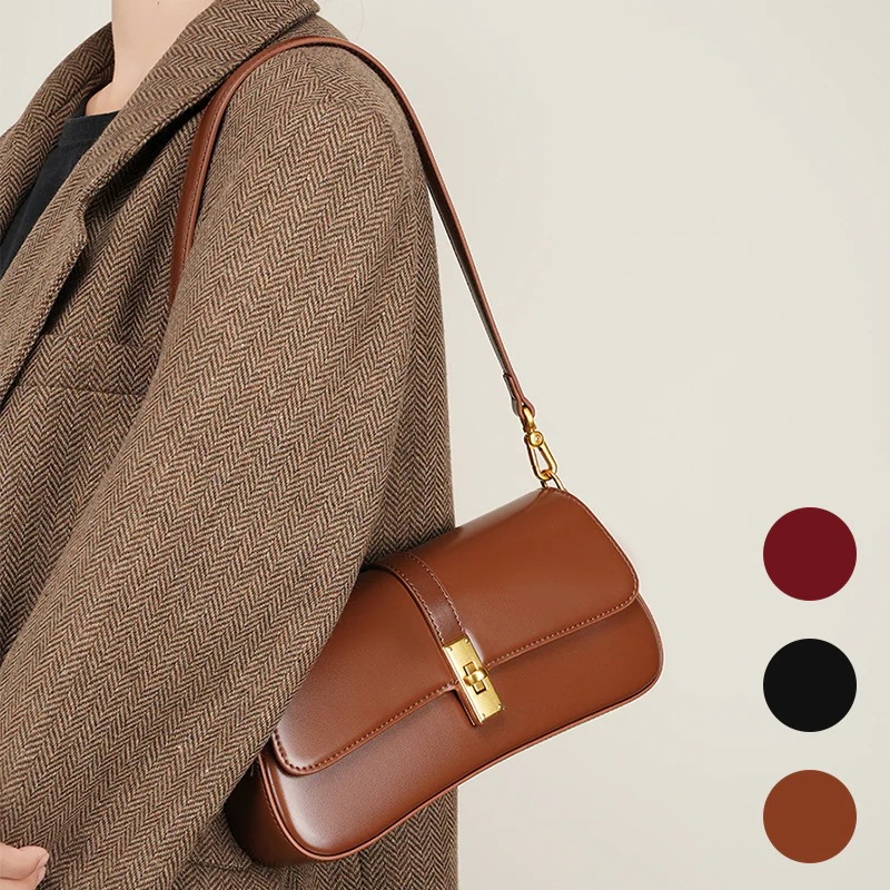 B235 本革 韓国 ショルダーバッグ 2way レディース ハンドバッグ 通勤 バッグ 韓国ファッション ミニバッグ トートバッグ 肩掛け バック カバン 脇下バッグ 可愛い