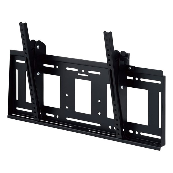 テレビ用壁掛金具 前後チルトタイプ ブラック 100V型 MH-853B
