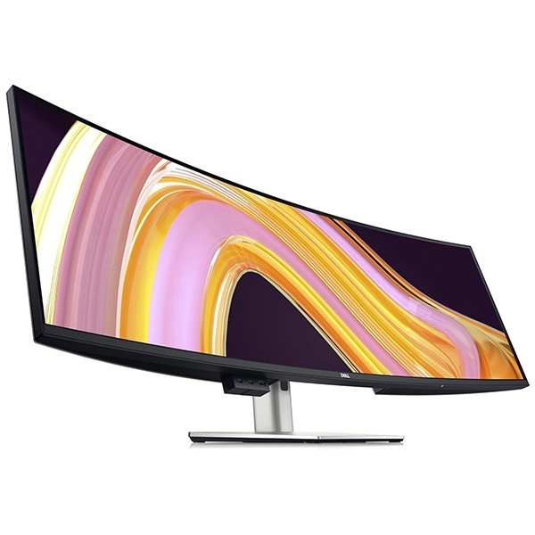 Dell Technologies 液晶ディスプレイ 49型/5120×1440/HDMIDisplayPortUSB-C/シルバー/スピーカー:あり