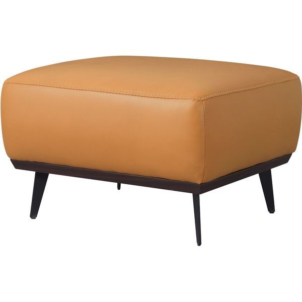 WE-912 マスター オットマン キャメル メーカー直送