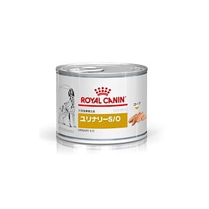 ロイヤルカナン ドッグフード ユリナリー S/O 缶 200グラム (x 12)