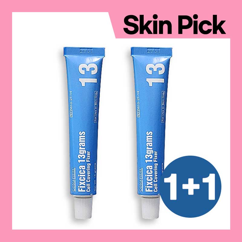 【正規品】【1+1】VQM phytocin Fixcica 13g ピクシカトラブル·パッチ 局所 トラブル 韓国正規品