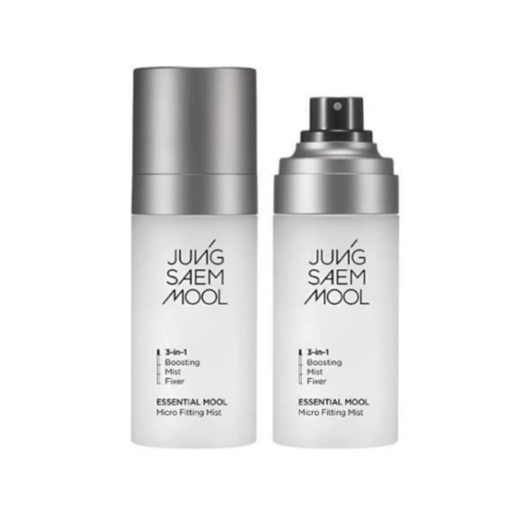 ジョン泉水 エッセンシャル水 マイクロ フィッティング ミスト (デュオ企画/55ml)[에센셜 물 마이크로 피팅 미스트 (듀오기획/55ml)]