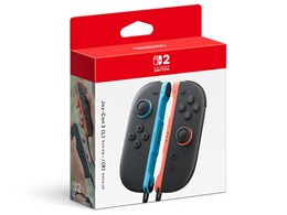 Nintendo / 任天堂 Joy-Con 2 (L)/(R) BEE-A-JAAAA [ライトブルー/ライトレッド]