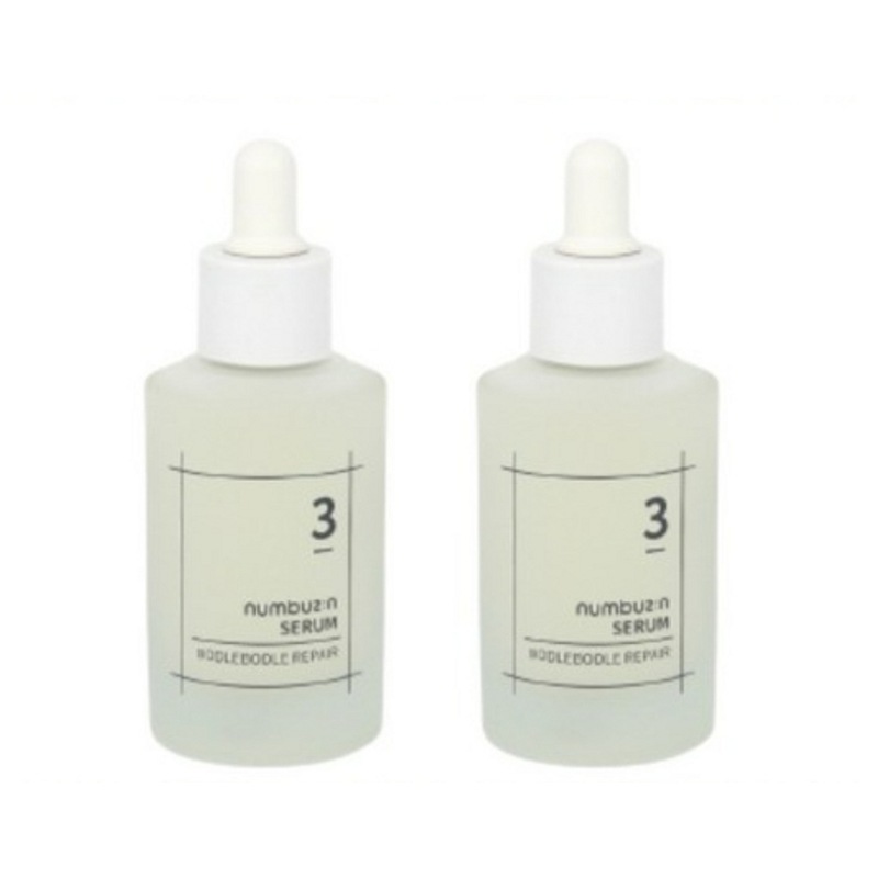 3番ボドルボドル結セラム50ml2個