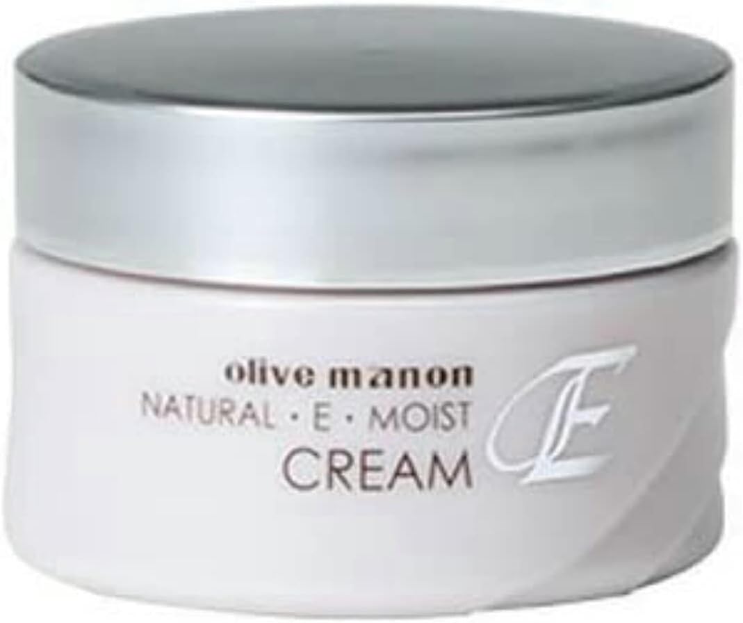 オリーブマノン ナチュラルE クリーム 33g