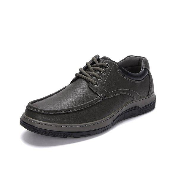 M.ピーターカジュアルローファーダークグレー517313208ZT_P347241887