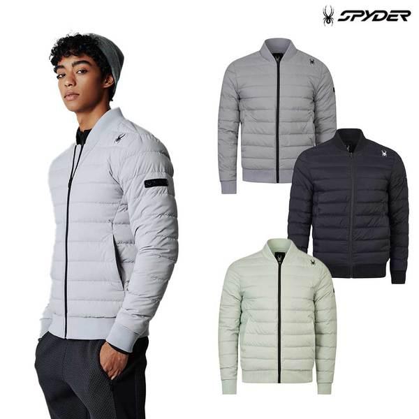 [] 共用軽量グースダウンジャケット SPIWCNDJ303U