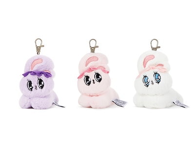 Qoo10] カカオフレンズ ラスト1点 在庫限り esther bu : バッグ・雑貨