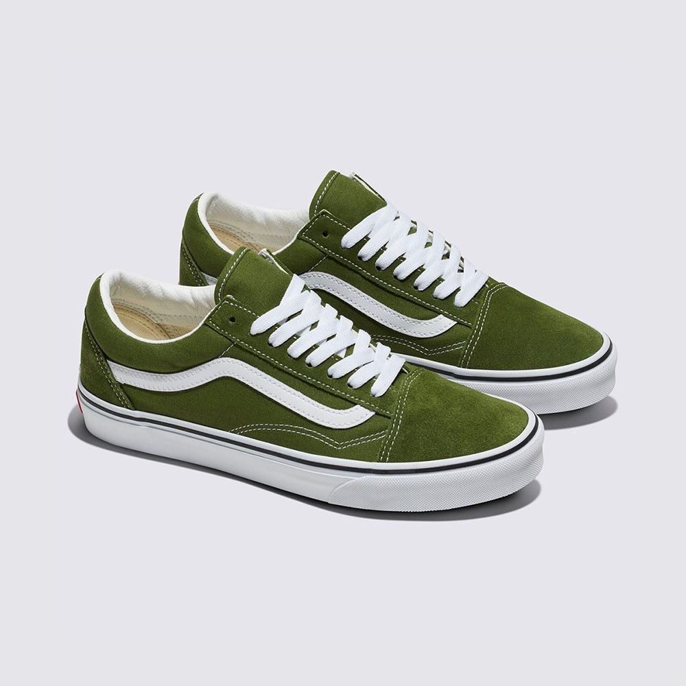 バーンズオールドスクール-カラーティエリーペスト/VN000CT8CIB1