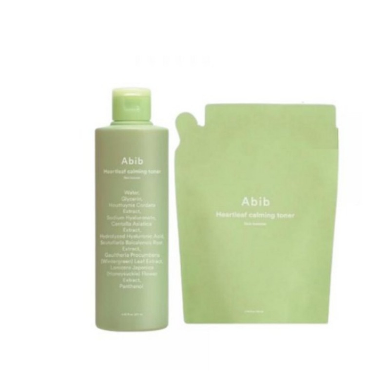 ドクダミカーミングトナースキンブースター, 250ml+250ml