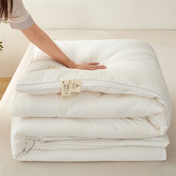 激安セール 200x230cm 冬用 昼寝被 母子級 布団一人 柔らかい 暖かい 大豆繊維 中綿充填 寮被芯 布団150x200cm ミニマリスト