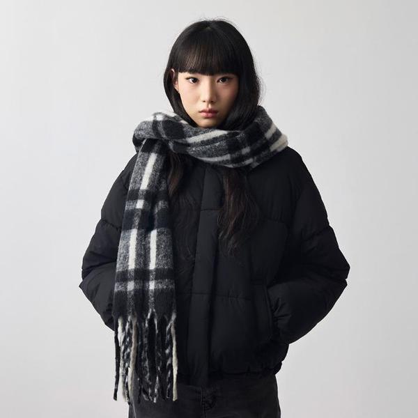 HC04 女性 フォレスト ショート キルティング ジャンパー 女性 フォレスト ショート キルティング ジャンパー_ブラック 10540- (S43263450)