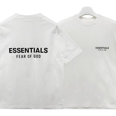 エッセンシャルロゴ半袖Tシャツ 142083784 [U] 19,624円