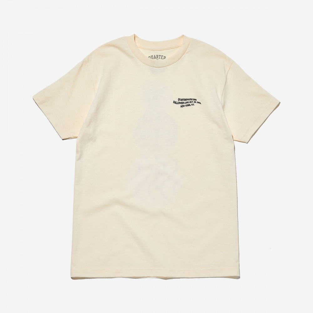 クォータースナックハロウィンスナックマンTシャツハロウィンスナックマンTシャツ