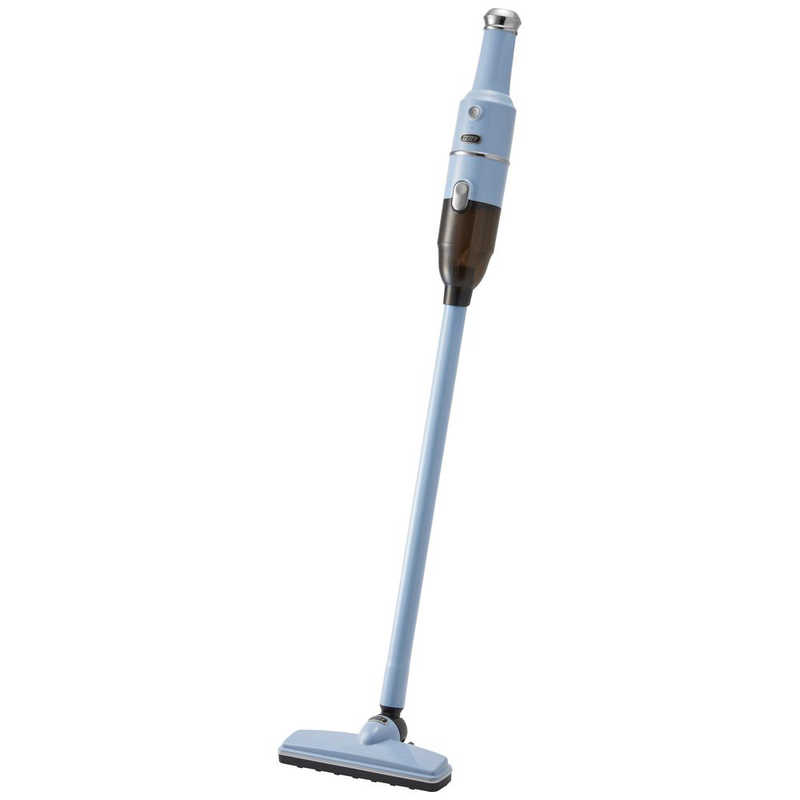 ラドンナ　コードレススティッククリーナー Toffy ［サイクロン式 /コードレス］　HW-VC2-BLG