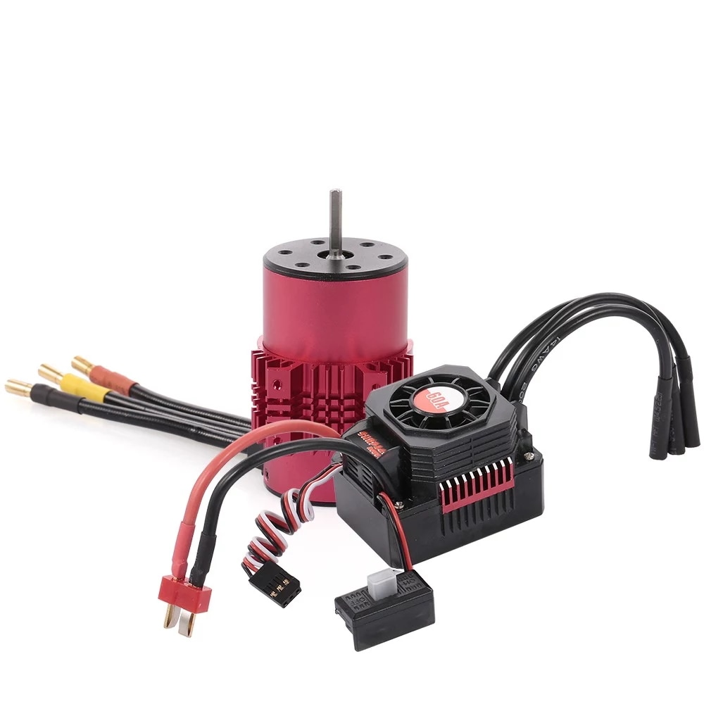 Surpass Hobby 3660 2600Kv ブラシレスモーター