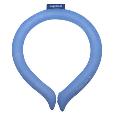 他サイト： ユノス　マジックアイス28 ブルー M 4671004　467100-4の商品画像