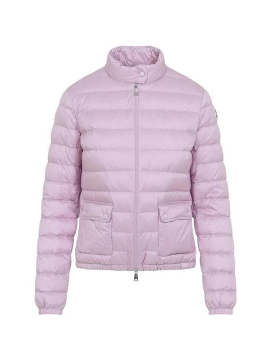 MONCLER Women Bubble Jackets L10931A10100 53048 51I PINK