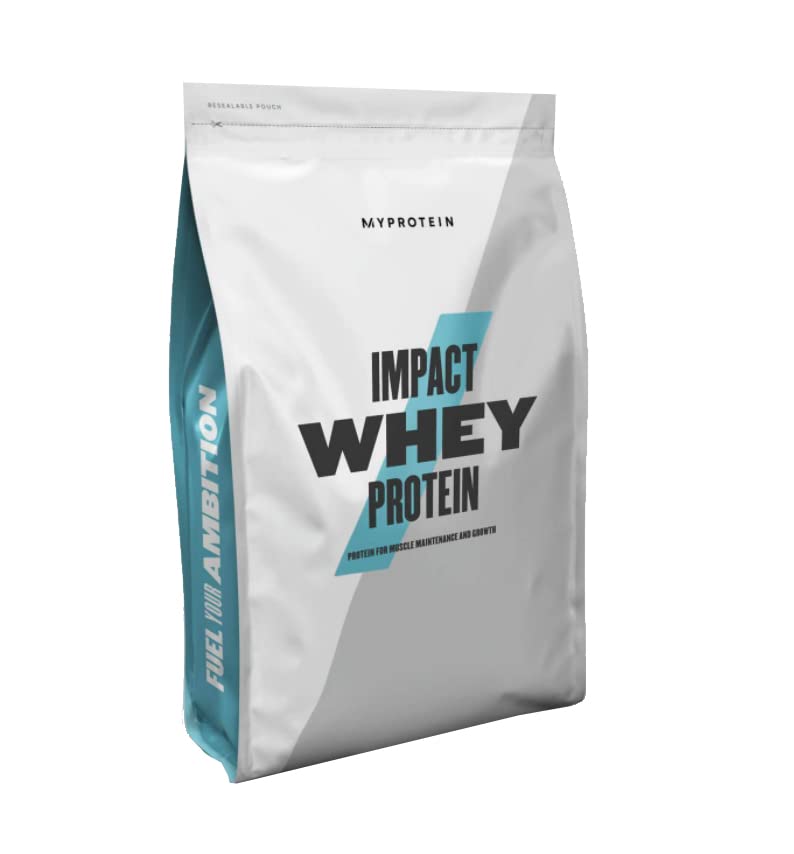 Myprotein マイプロテイン ホエイImpact ホエイプロテイン 限定ヨーグルト 1Kg
