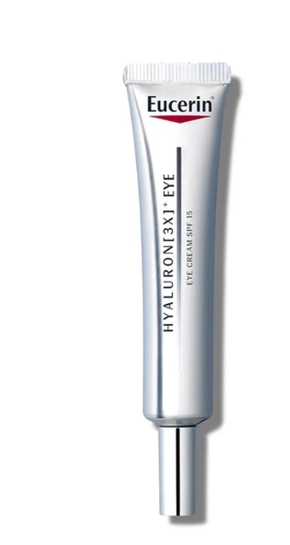 Eucerin ユーセリン ヒアルロン 3X アイクリーム 15ml