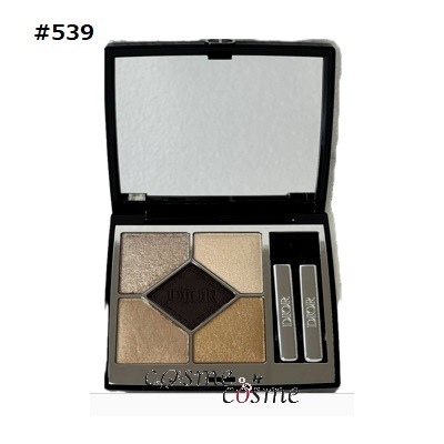 クリスチャンディオール ディオールショウ サンク クルール #539 グラン バル(3348901663519)