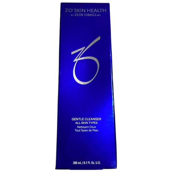 ゼオスキンヘルス ジェントルクレンザー 200ml